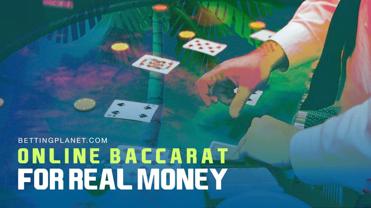 Live Baccarat For Real Money Australia – Claim $500 Bonus Now