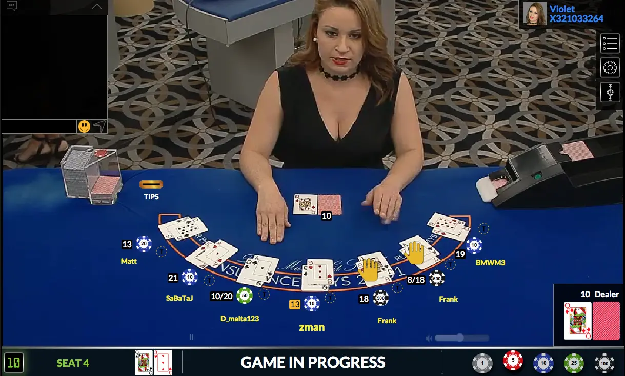 Win Big in Live Blackjack Early Payout: Huge Wins & Fast Cashouts (x5000)