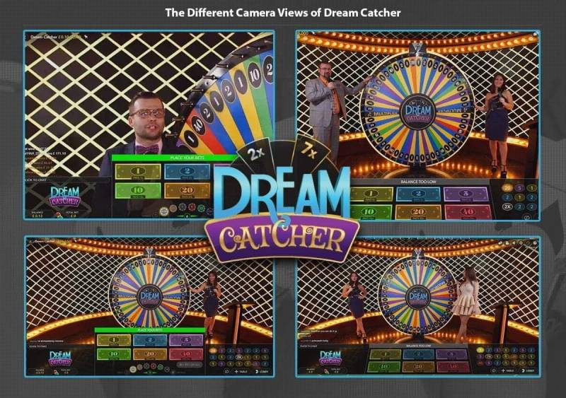 Get 50 Free Spins for Live Dream Catcher Payouts • No Deposit Required