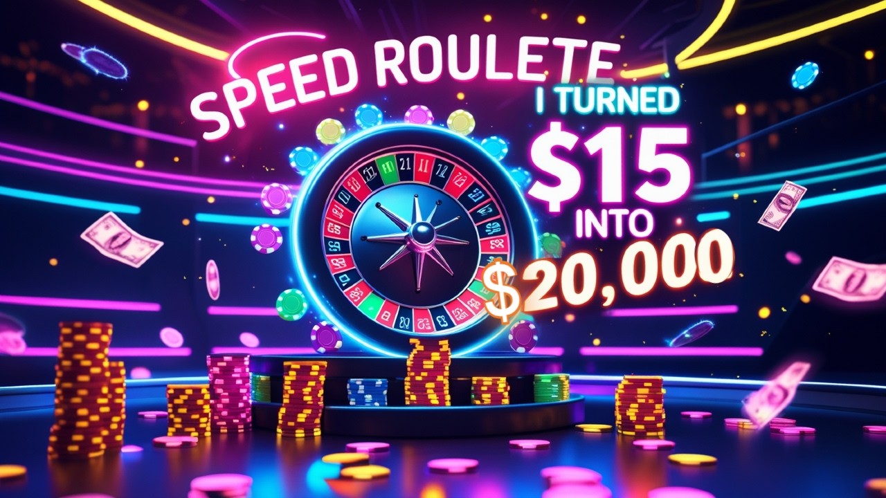 My Experience: Exploring Live High Stakes Roulette Risks