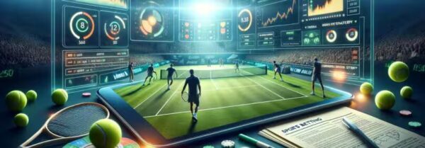 My Experience Shows How I Mastered Live Tennis Betting Strategy: Insights From My Tests