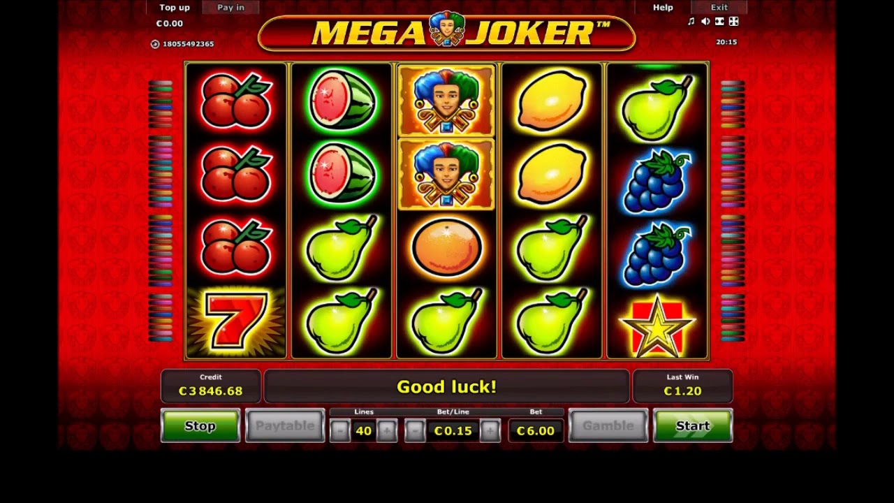 Mega Joker real money New Zealand: Play Online Slots for Big Wins, Top Casinos & Payout Guide