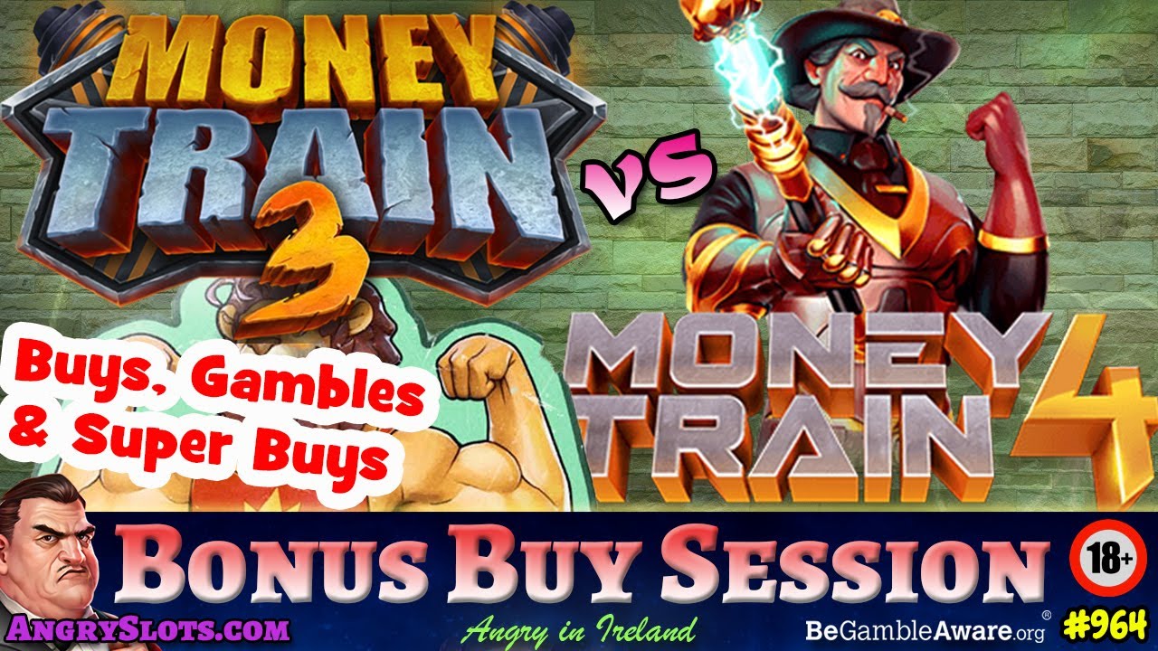 Unlocking Profits: Money Train 3 Bonus Buy USA for Better RTP