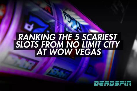 Nolimit City Slots Ranked: My Honest Review and Insights