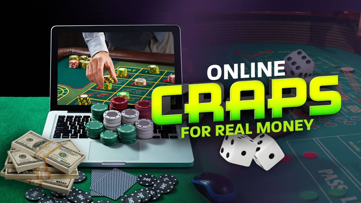 Online Craps For Real Money: Maximize Winnings With Smart Strategies