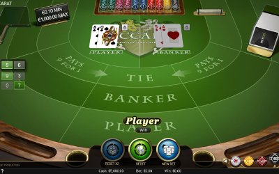 How To Enjoy Playing Baccarat Online For Fun: A Simple Guide