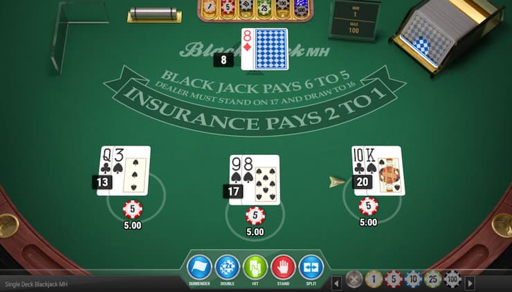 Play Blackjack Online for Real Money - Top Casino Games & Winning Strategies Guide