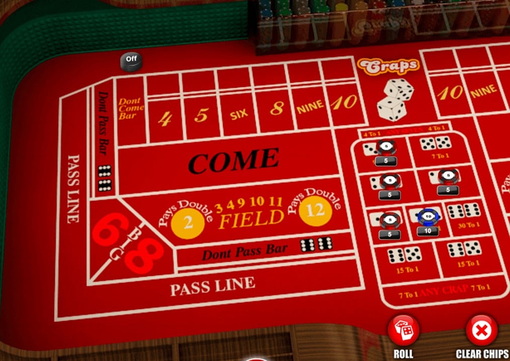 Play Craps Online For Fun: Learn How To Win and Have a Blast