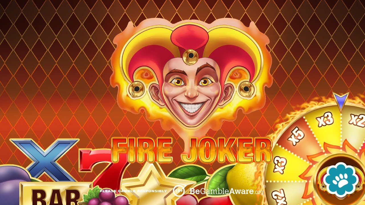 Win Big in Play Fire Joker: Max Win Strategy (x5000) • Free Spins & Bonuses