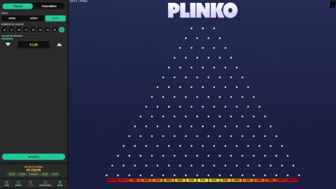 Plinko Gambling Game Strategy My Experience in 2026