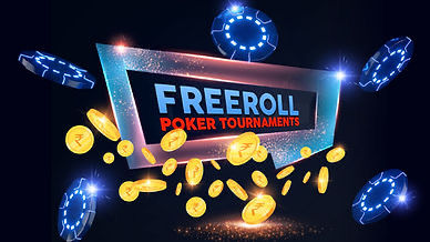 Poker Freeroll Tournaments | Free Entry | Big Prizes