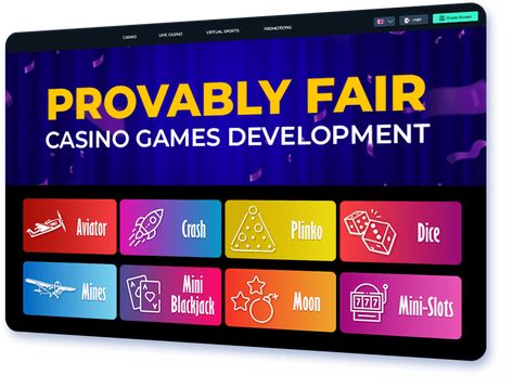 Provably Fair Casino Games List I Tested in 2026