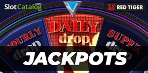 Red Tiger Daily Jackpot Wins and Payouts Explained