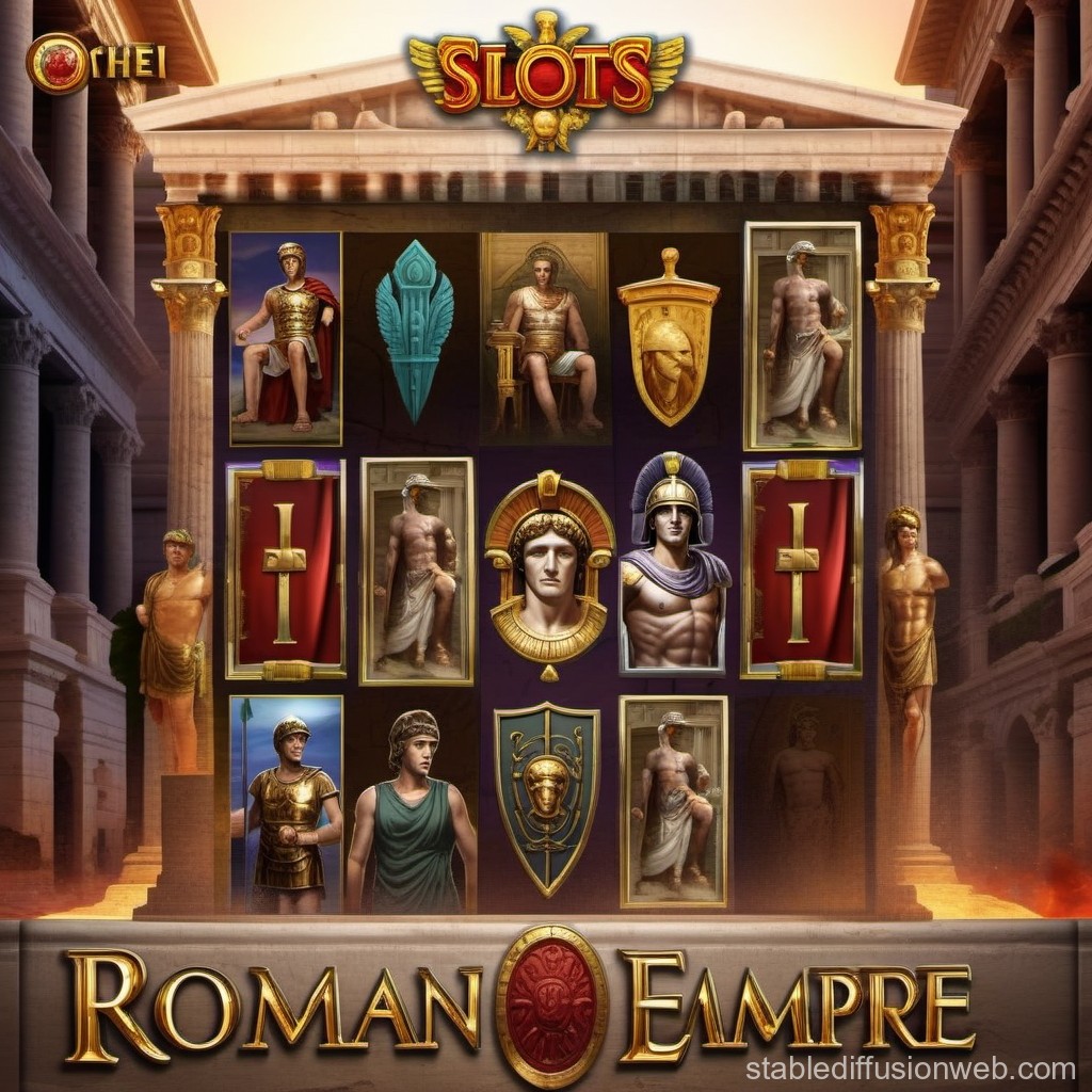 Discover How to Win Big with Roman Themed Slots: A Player’s Guide