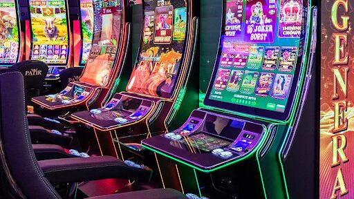 Slot Machines New Games: Scam or Legit? Player Safety Report