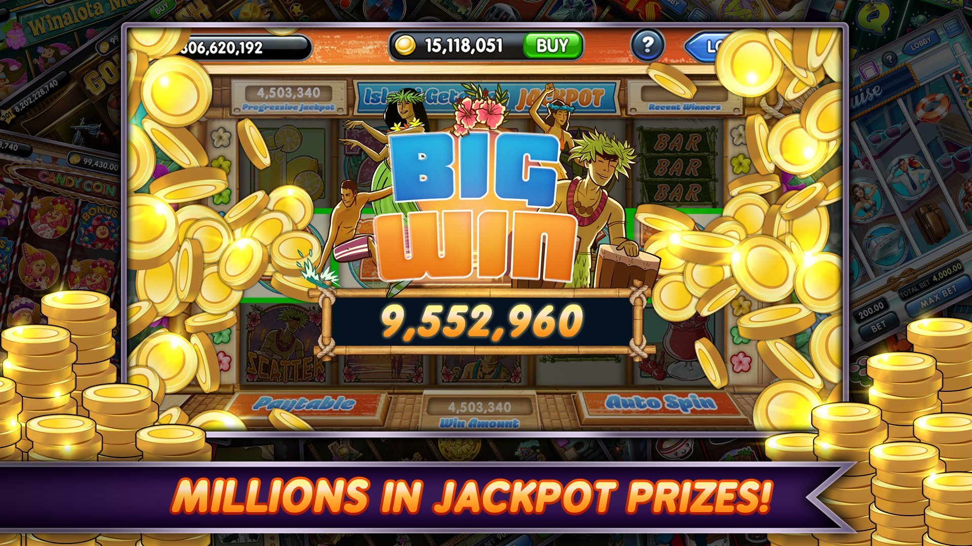 Spin to Win: Discover How Slots Jackpot Pays Out in 2026