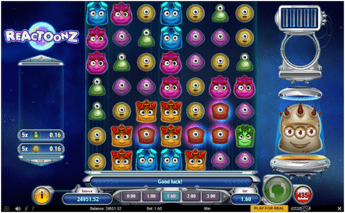 Slots Like Reactoonz I Tried and Loved These Similar Games