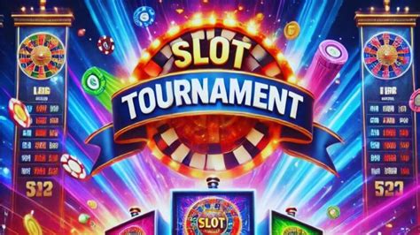Ready to Win: How Do Slots Tournaments Online Work?