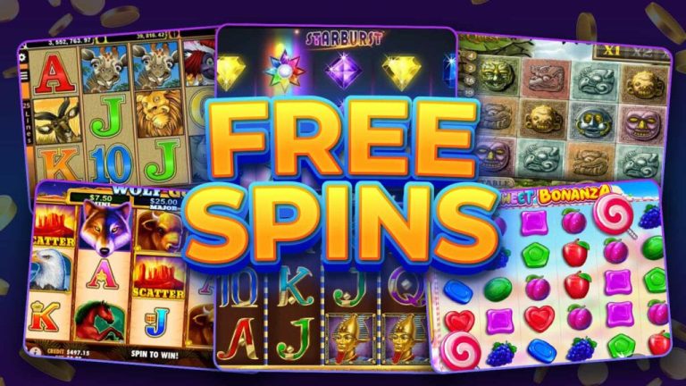 Slots With Free Spins Bonus Round Unlock Up To 500 Free Spins Now