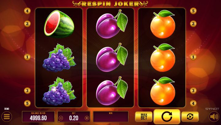Slots with Respins Feature: Play Top Casino Games, Free Spins, Bonus Rounds & Win Big