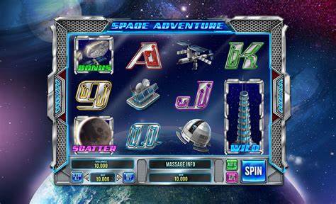 Everything You Need to Know About Space Themed Slots