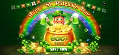 Unlock Hidden Wins: Secrets Behind St Patrick's Day Slots
