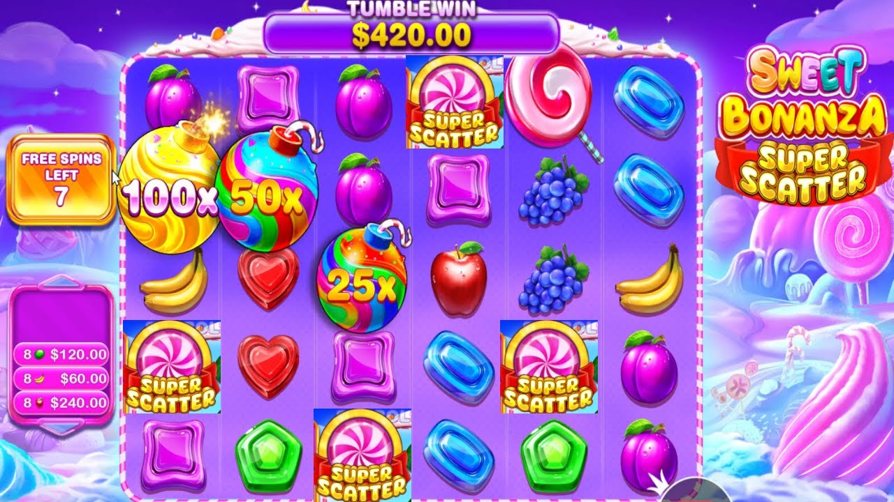 Sweet Bonanza Slot Bonus Buy: Get Free Spins & Big Wins with This Pragmatic Play Feature