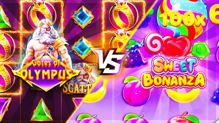 Unlock Hidden Strategies in Sweet Bonanza vs Gates of Olympus Showdown