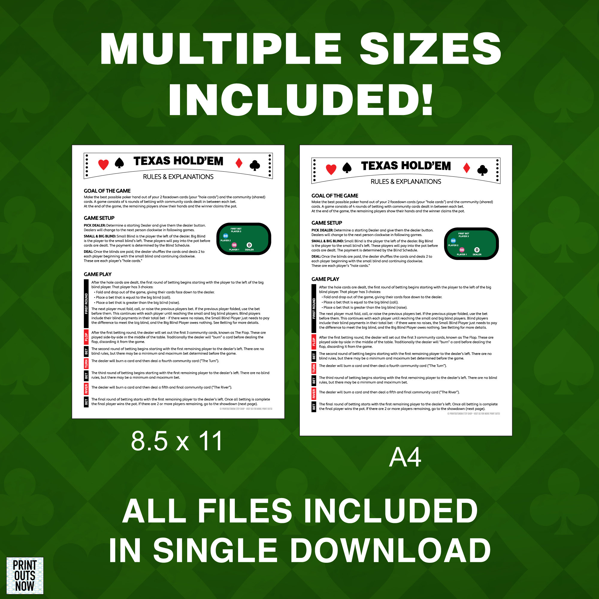 Texas Hold'em Rules 2026: Master Poker Hands, Betting Strategies & Win at Home Games