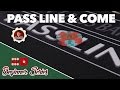 How to Play the Basic Pass Line and Don't Pass Line Bets and Actually Win (Strategy) in 2026