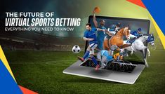 Where Technology Meets Betting: The Future Of Online Sports Betting