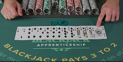 The Objective of Blackjack Is to Beat the Dealer Without Going Over