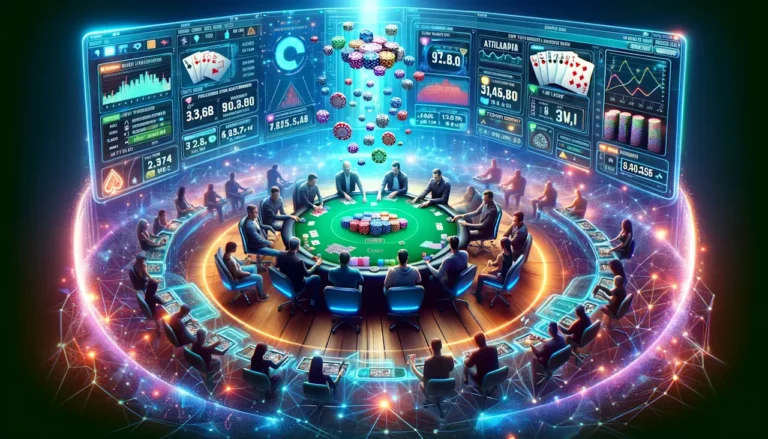 My Experience Shows How the Rise of Online Poker Transformed My Game