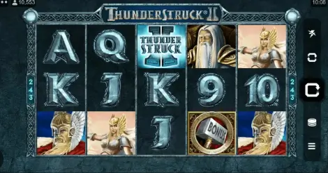 Thunderstruck Ii Real Money Play With Exclusive Bonuses