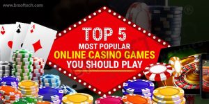 Unlock Insider Secrets: Top 50 Casino Games You Must Play in 2026