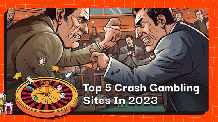Top Crash Gambling Game Sites: Best Platforms for Crash Casino Games, Bonuses & Safe Payouts