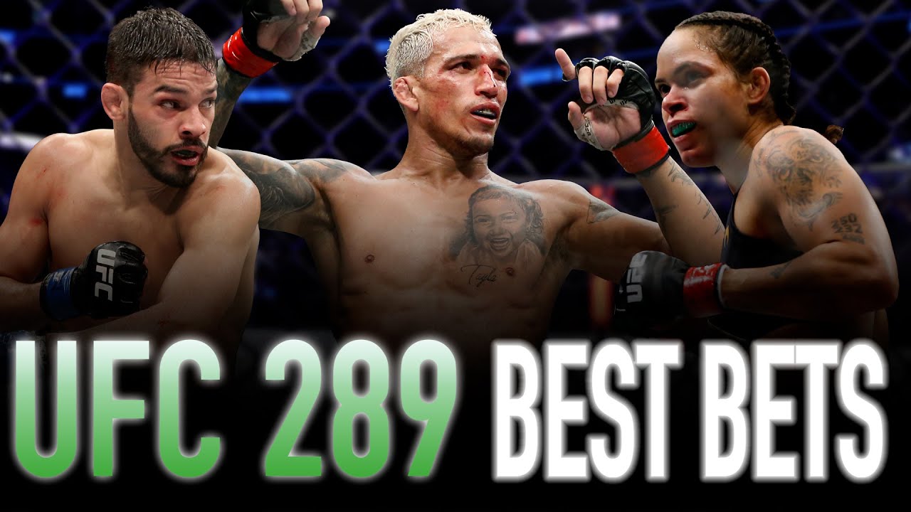 UFC Betting Odds // $10 Min Bet // 200% Odds Boost 2026