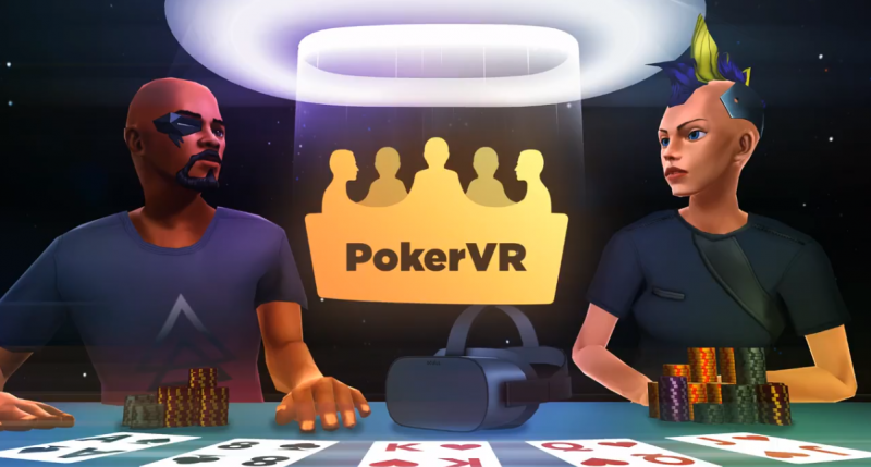 VR Poker Real Money App for Android & iOS – Official Version
