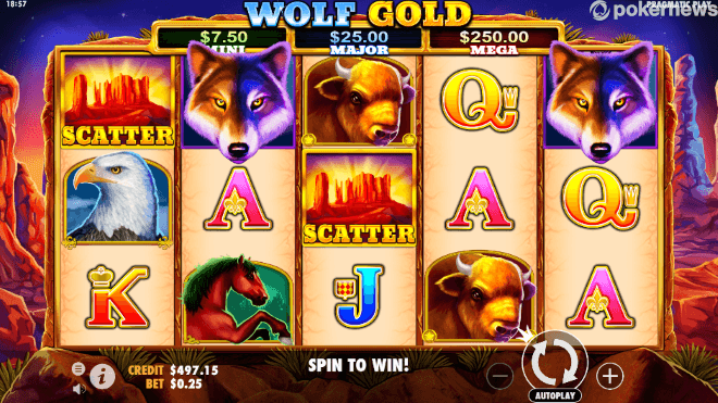 Discover How to Play Wolf Gold for Free: New Zealand Edition