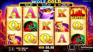 My Experience with Wolf Gold Pragmatic Play Demo: A Fun Spin