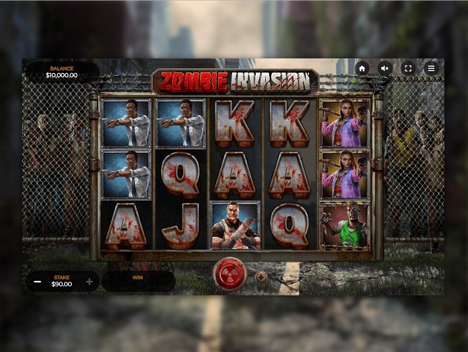 Craving Horror: Why Play Zombie Themed Slots Online?