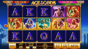 Age of the Gods No Deposit Bonus New Zealand Earn $50 Free in 2026