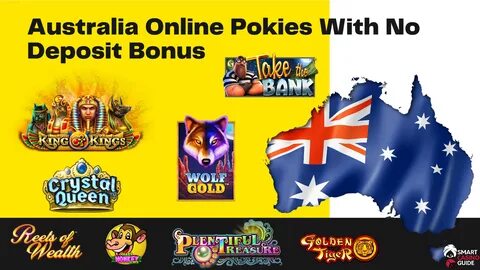 Australia No Deposit Pokies Bonus $50 Free Spins Instantly