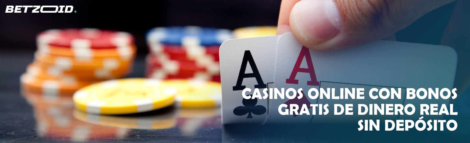 Dinero de casino gratis sin necesidad de depósito: bonos exclusivos, giros gratis, juegos populares y guía para ganar