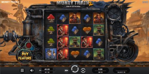 Money Train 2 No Deposit Bonus: Claim Free Spins, Bonus Rounds & Win Real Cash Prizes Instantly