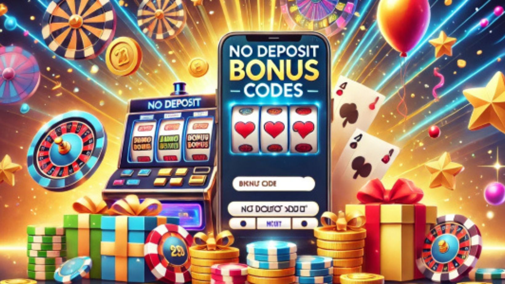 No Deposit Slots USA Unlock High RTP Wins Instantly