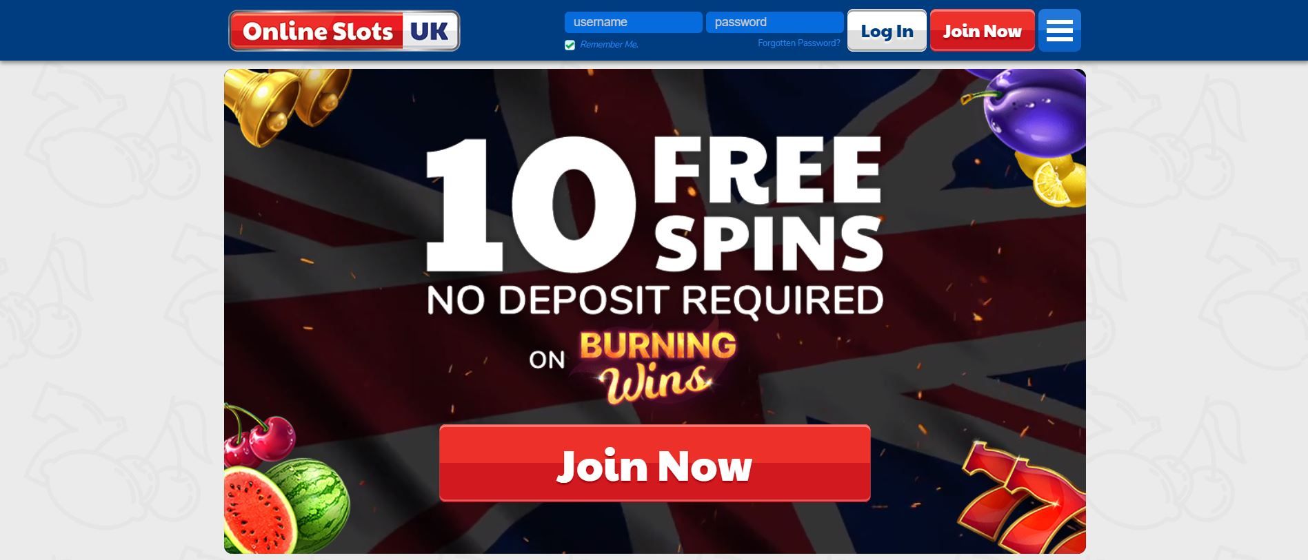 Online Slots Free Spins No Deposit Boost Your Win Chances