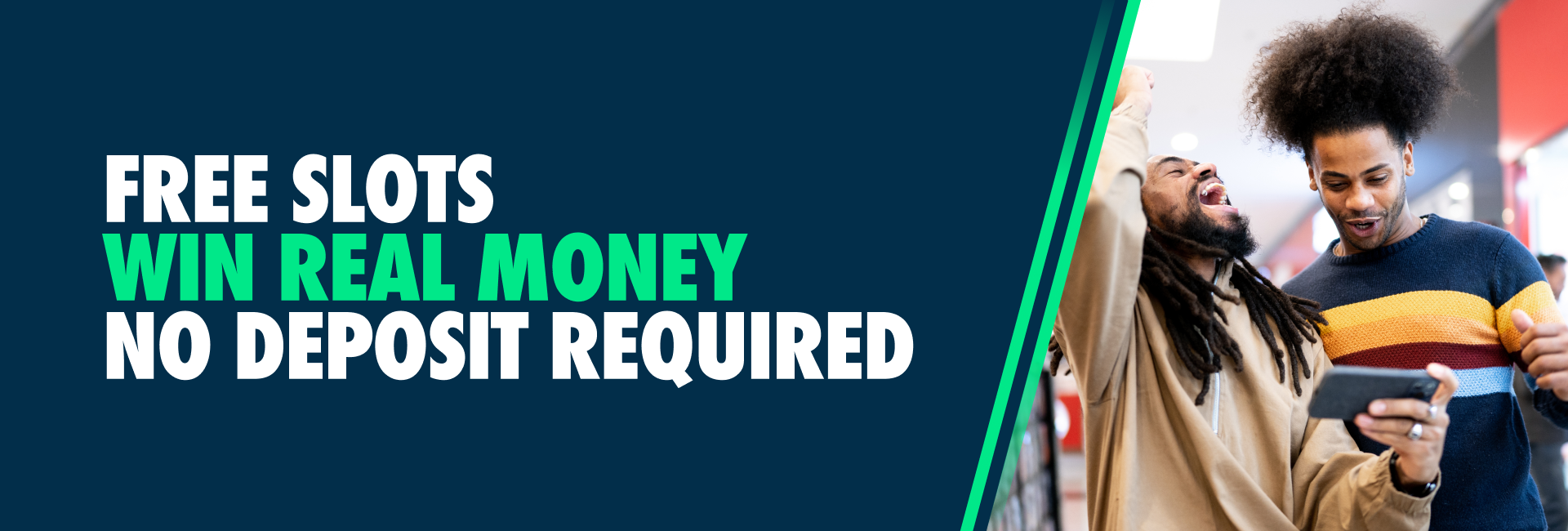 Real Money Slots No Deposit – Claim $50 Free Today