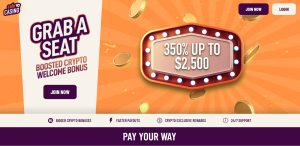 Best Crypto Casino Welcome Bonus with Exclusive Wager-Free Spins 2026