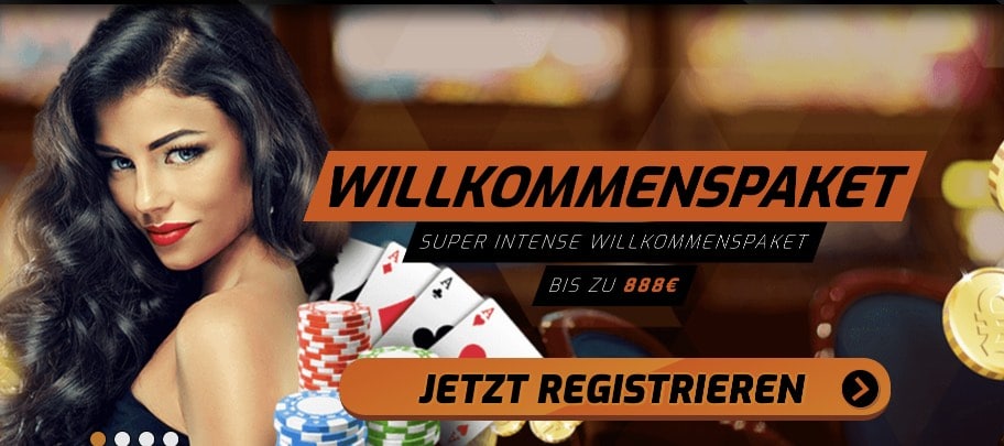 Casino Willkommensbonus 2026: Bis zu 500€ + 200 Freispiele Sichern & Maximal Profitieren